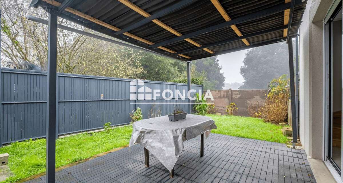 Maison à SAINT-NAZAIRE