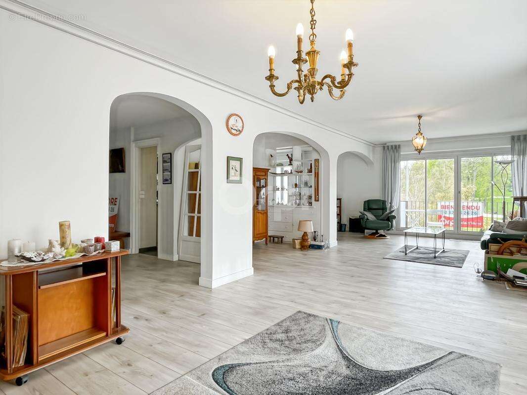 Appartement à EVREUX