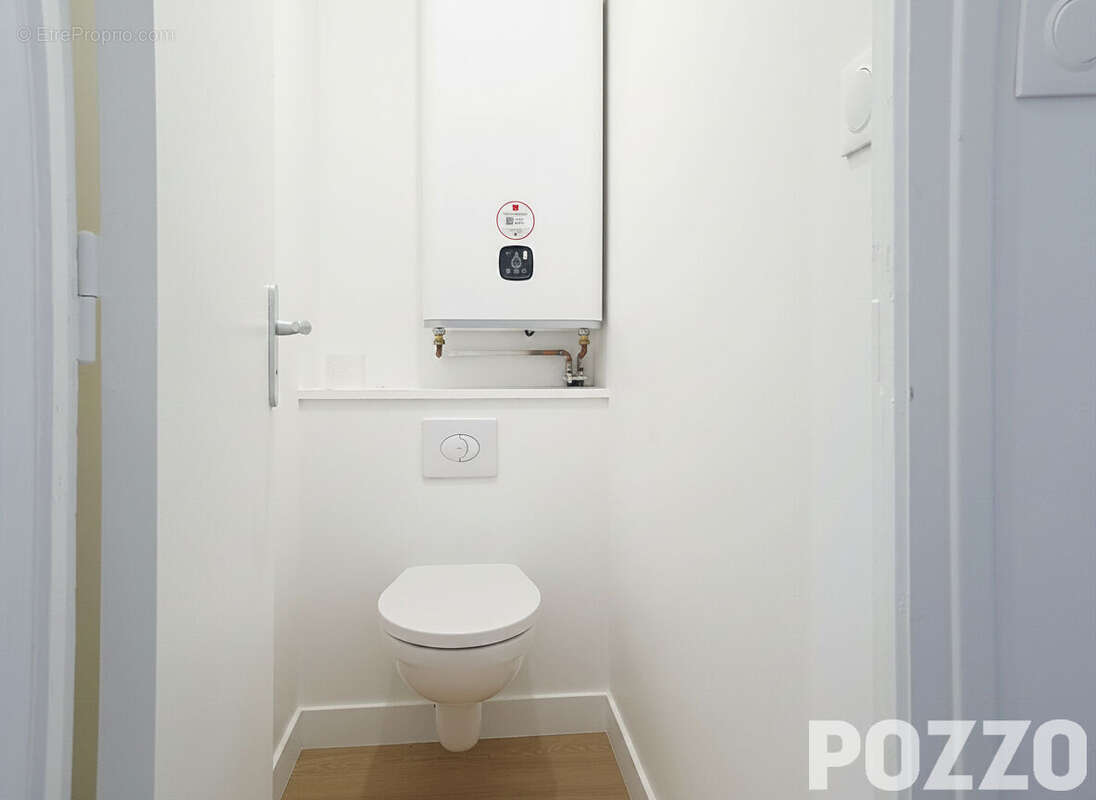 A Vendre - Granville - Appartement 4 pièces  76 m² - photo 15