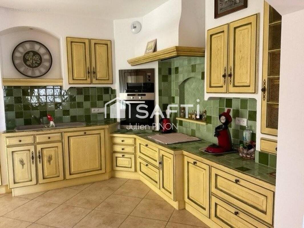 Photo 1 - Maison à GARGAS