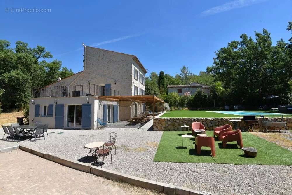 Maison à FAYENCE