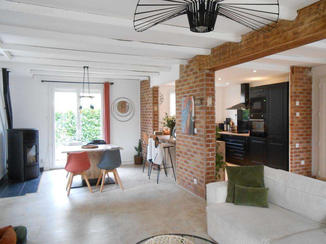 Maison à FONDETTES