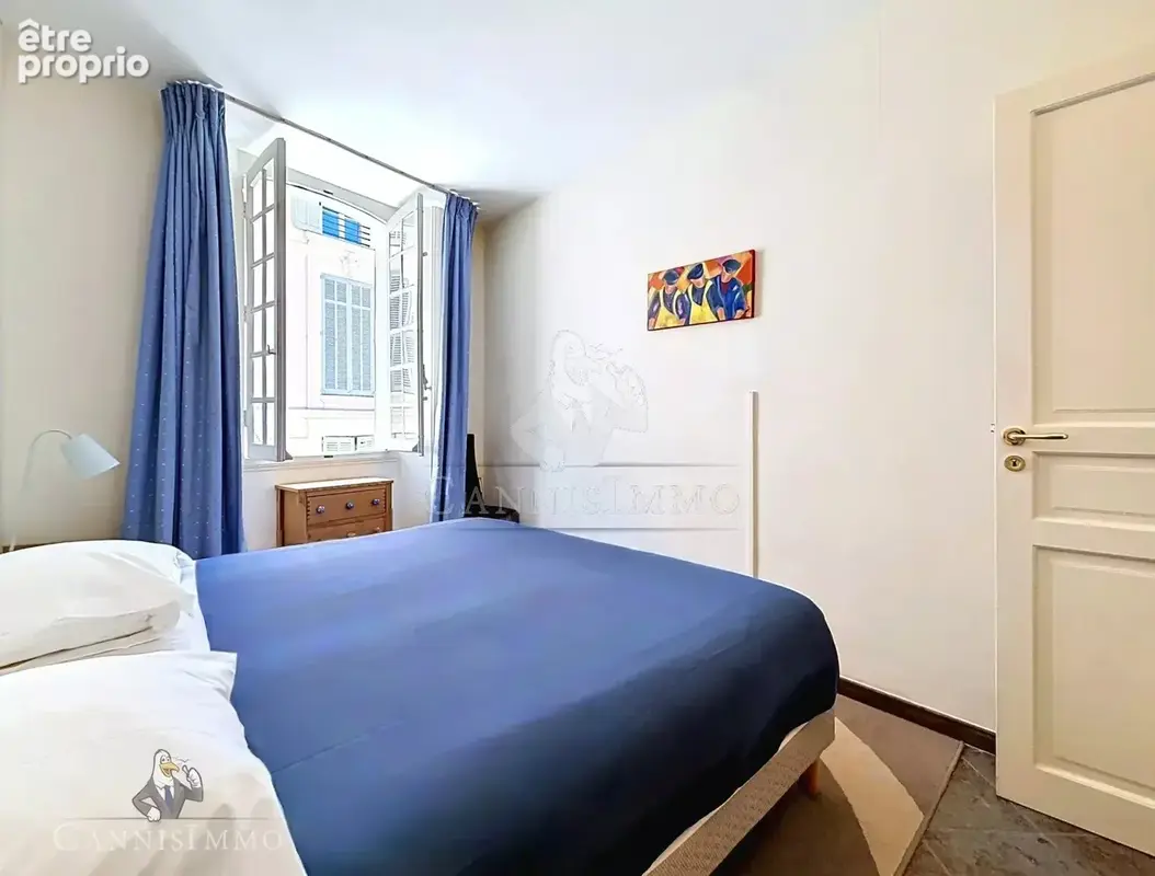 4 pièces au coeur de Cannes : la ville à portée de main, la vie à portée de pas - photo 11
