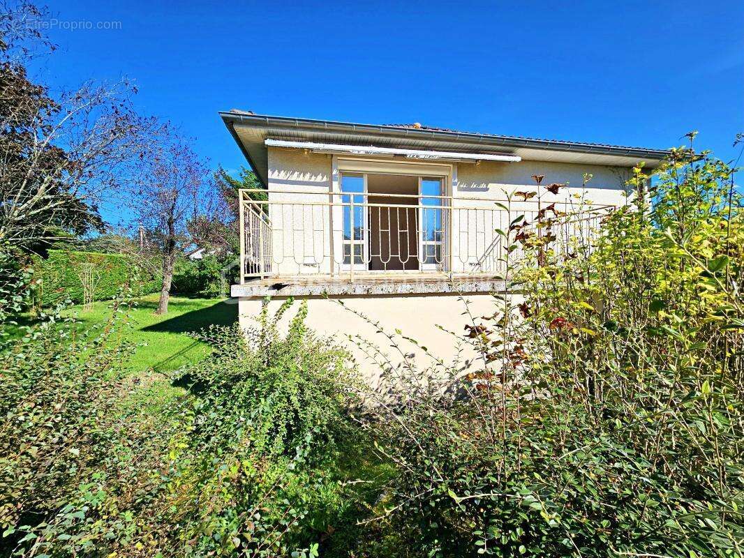 Maison à SAINT-LEGER-SUR-ROANNE