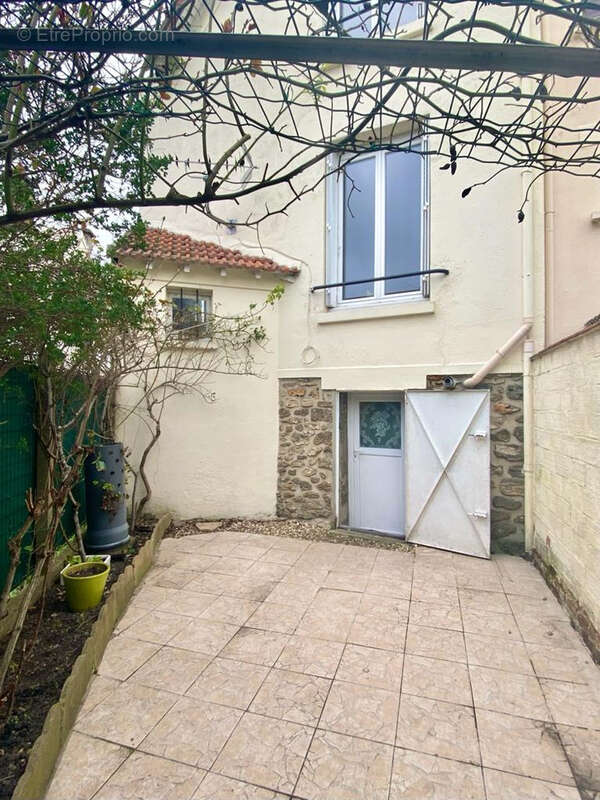 Maison à VILLEMOMBLE