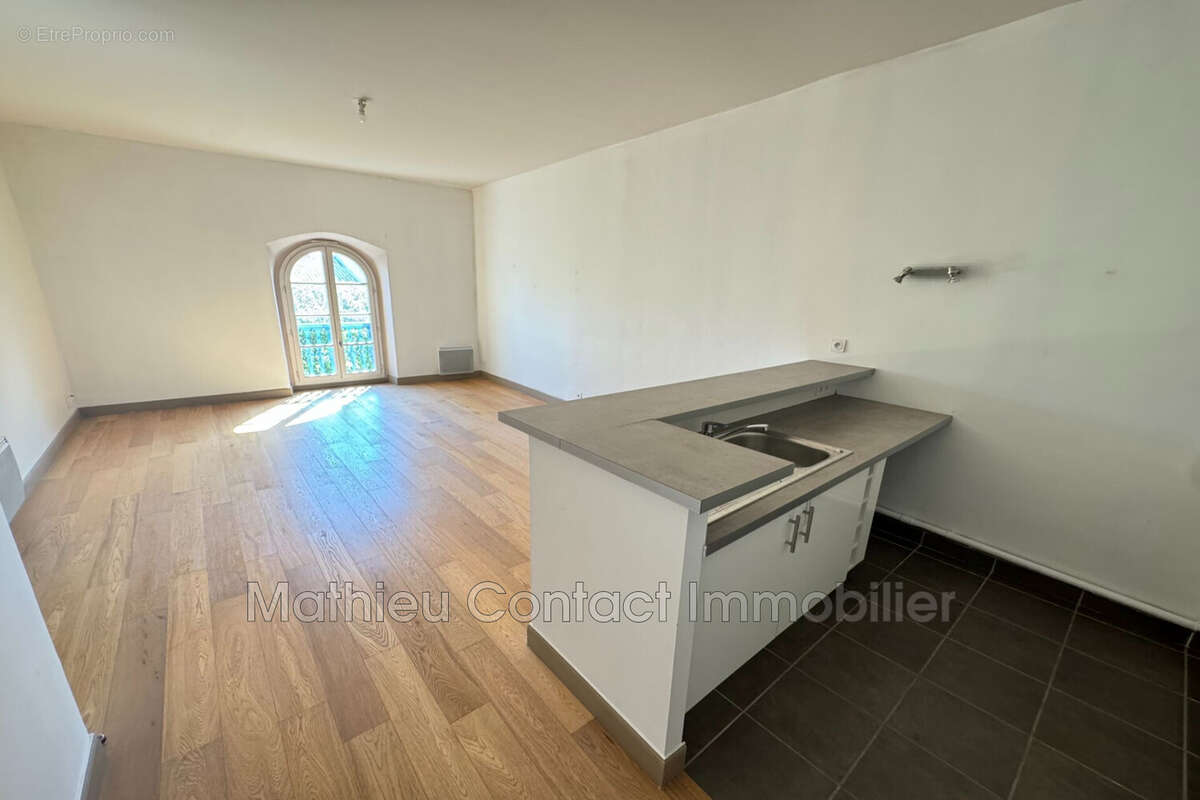 Appartement à NIMES