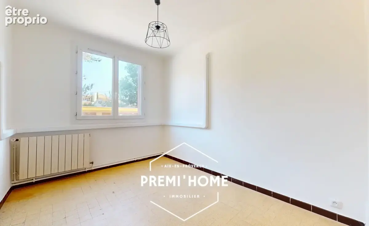 A vendre t4 rdc aix en provence sud - photo 6