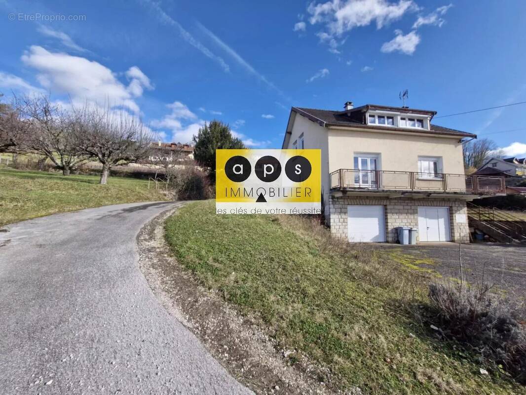 Maison à ARBOIS