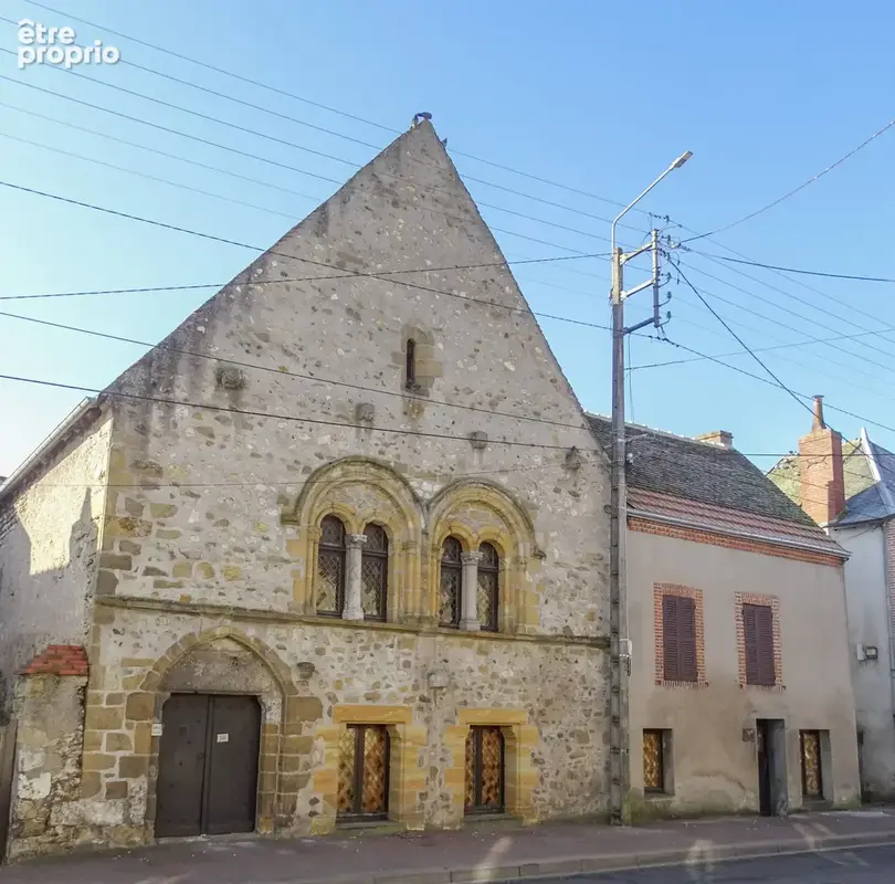Demeure d'exception du xiième siècle - photo 8