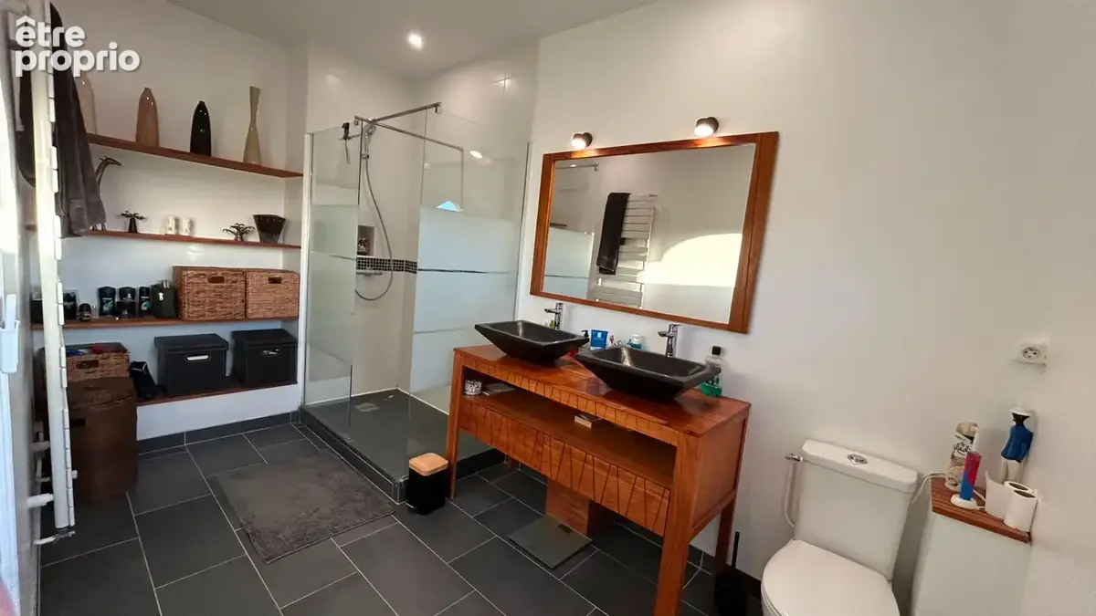 Maison de caractère à vendre - Montivilliers - 244 m² - 6 chambres - Parc 4 500 m² - Dépendances - photo 12