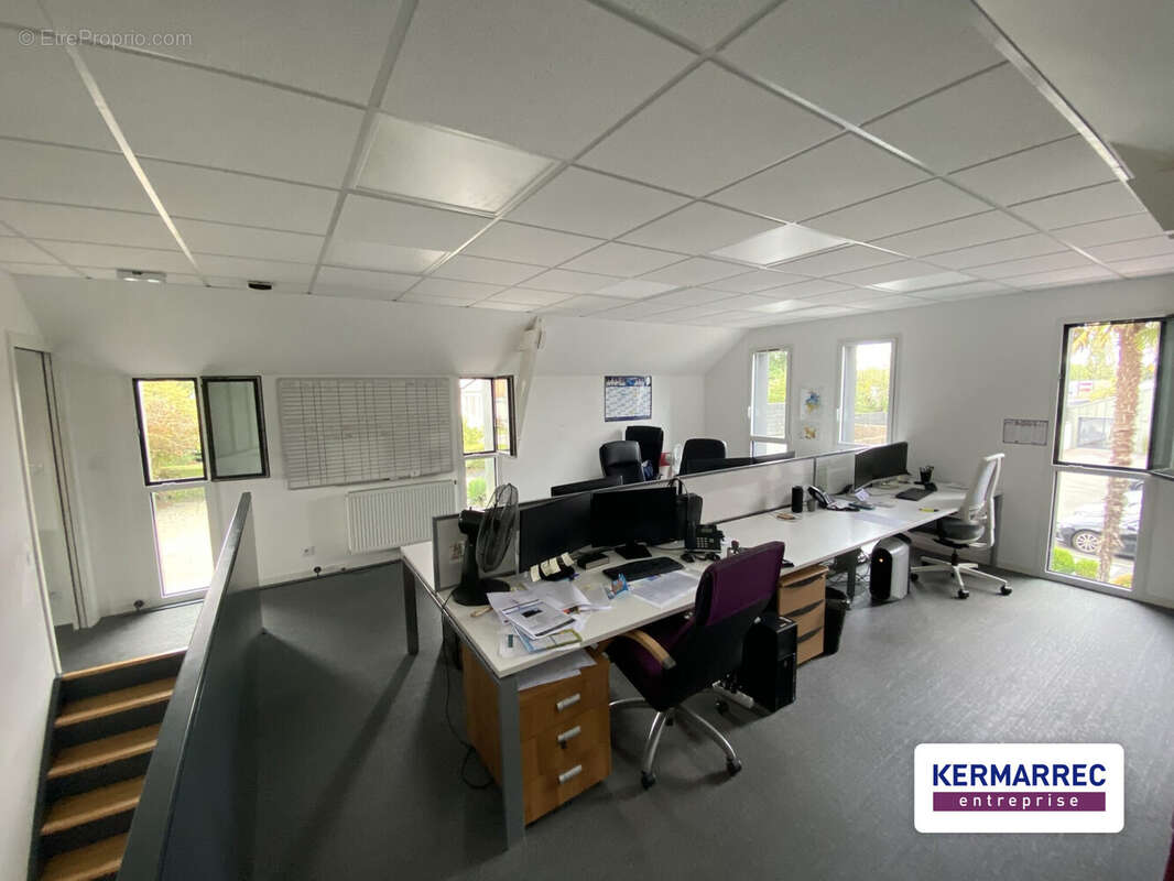 Commerce à CHANTEPIE