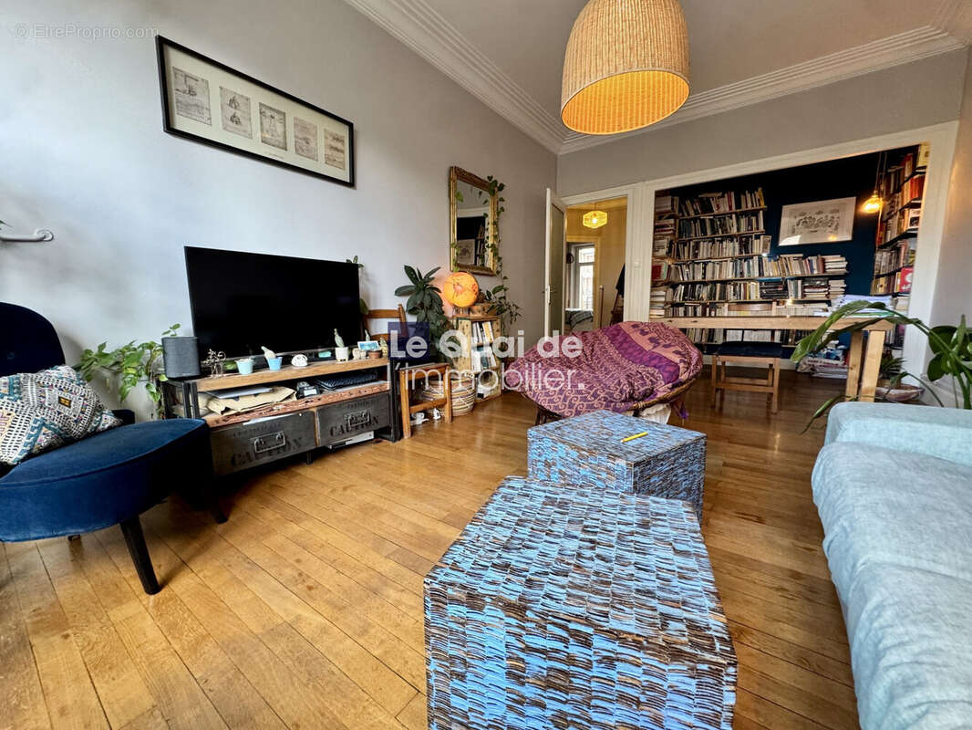 Appartement à GRENOBLE
