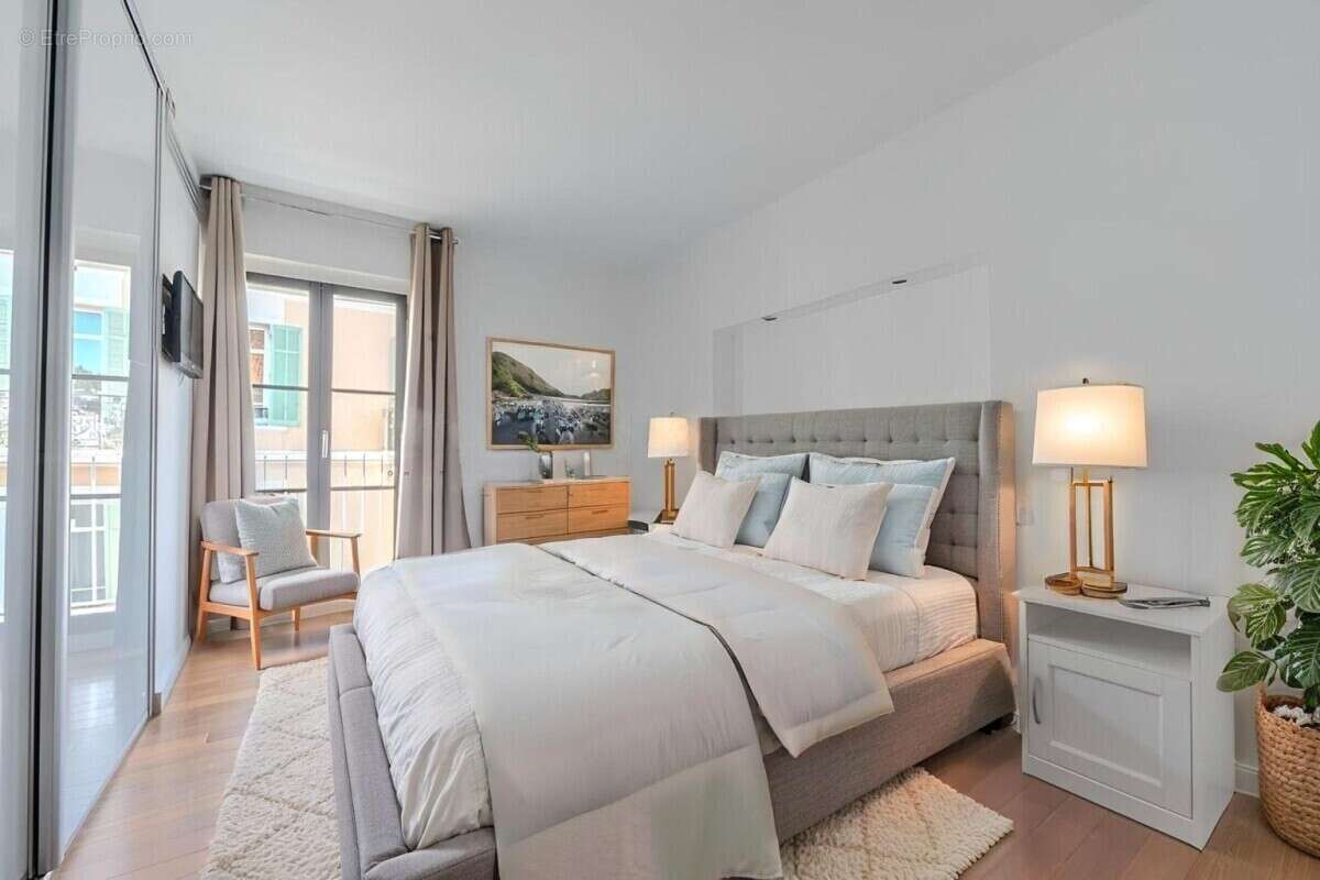 Appartement - Cannes - 75m² - photo 2