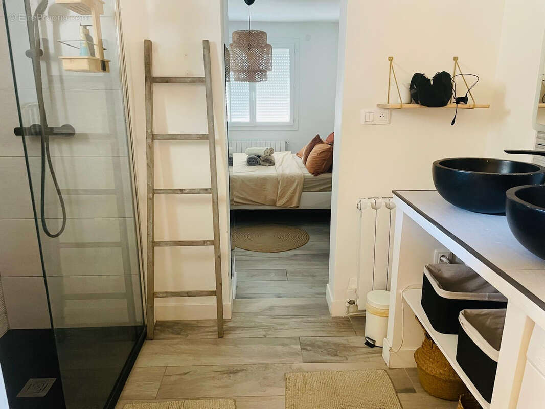 Maison à MARSEILLE-9E