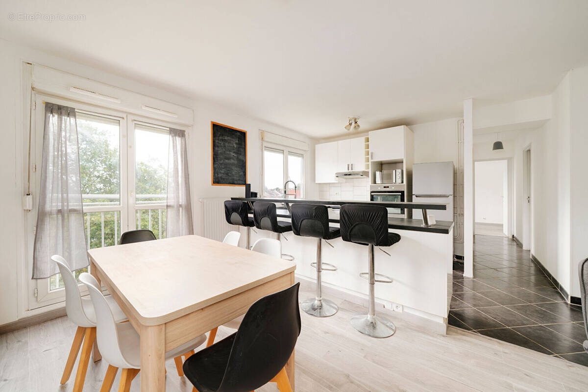 Appartement à VANDOEUVRE-LES-NANCY