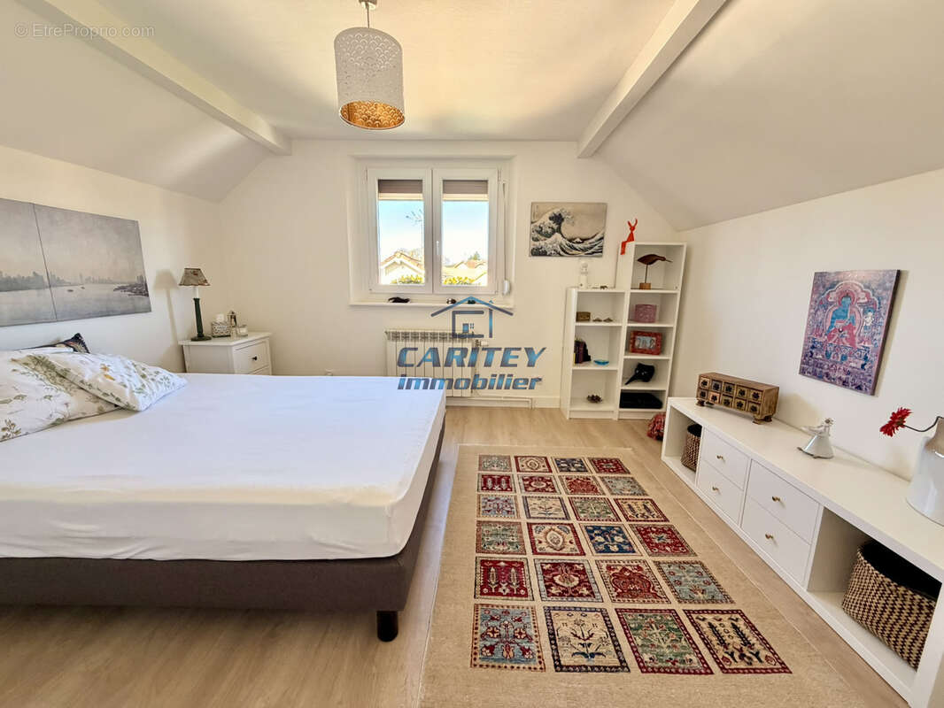 Maison à LUXEUIL-LES-BAINS