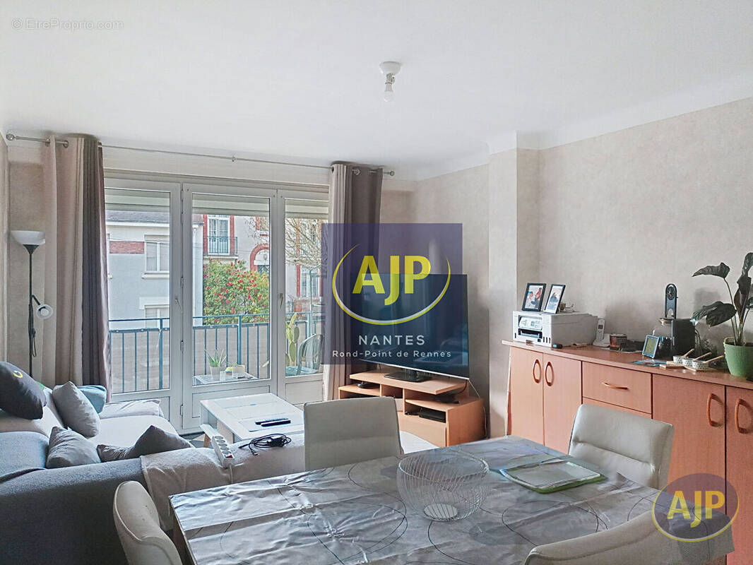 Appartement à NANTES