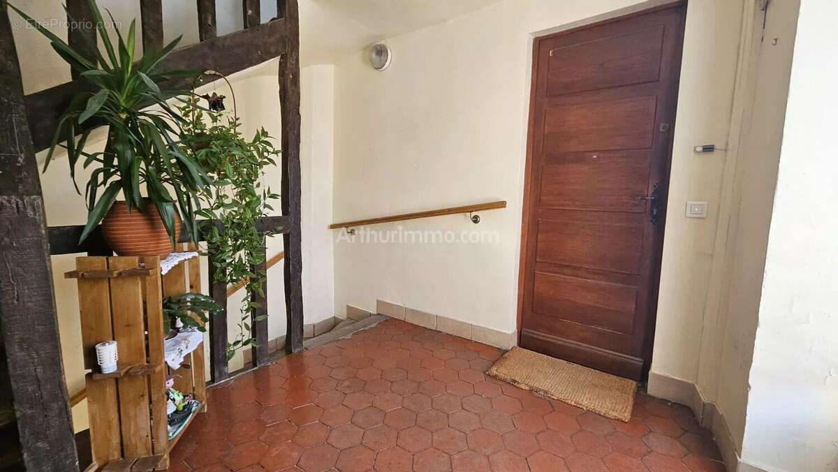 Appartement à MARCOUSSIS