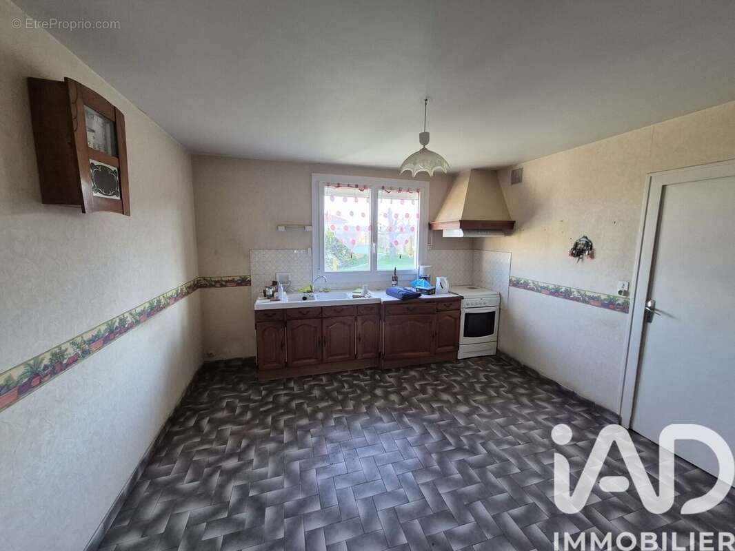 Photo 3 - Maison à LA CRECHE