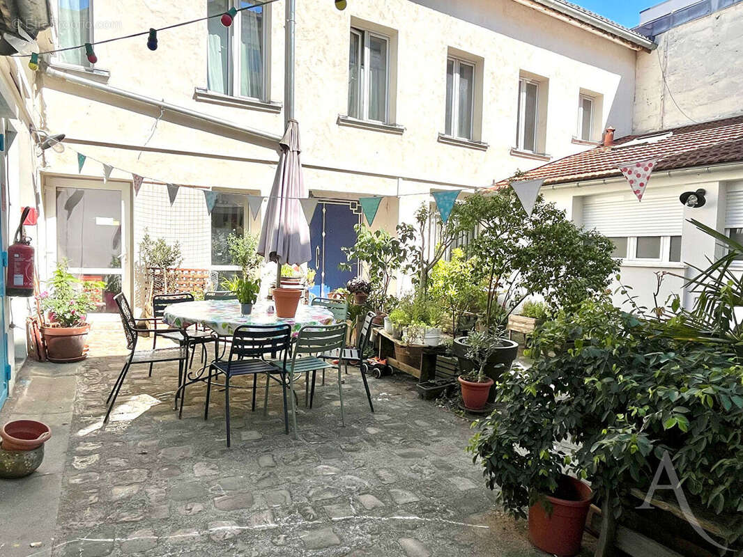 Appartement à MONTREUIL