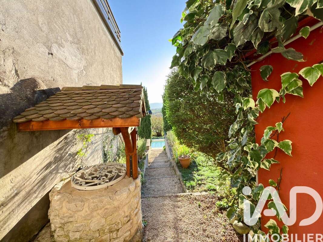 Photo 4 - Maison à LA MURETTE