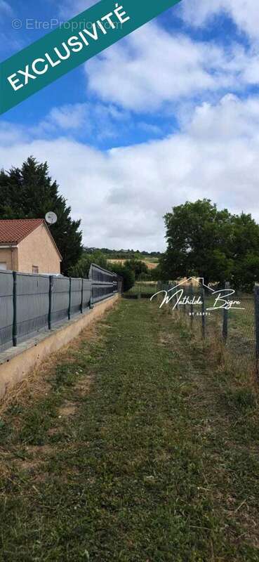 Photo 3 - Terrain à ANTOINGT