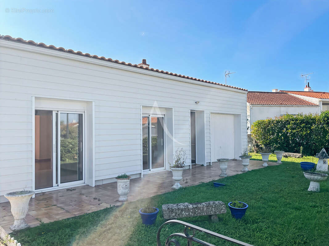 Maison à SAINT-JEAN-DE-MONTS