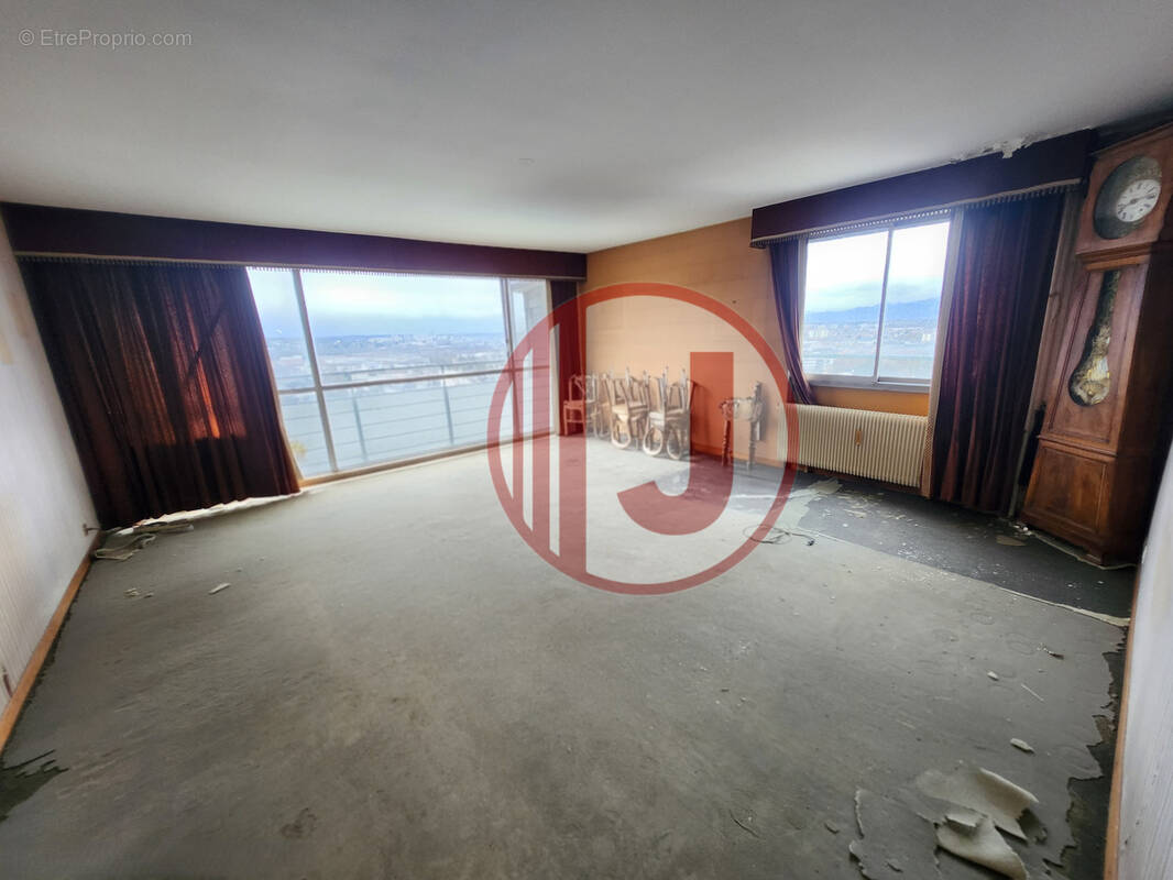 Appartement à MULHOUSE