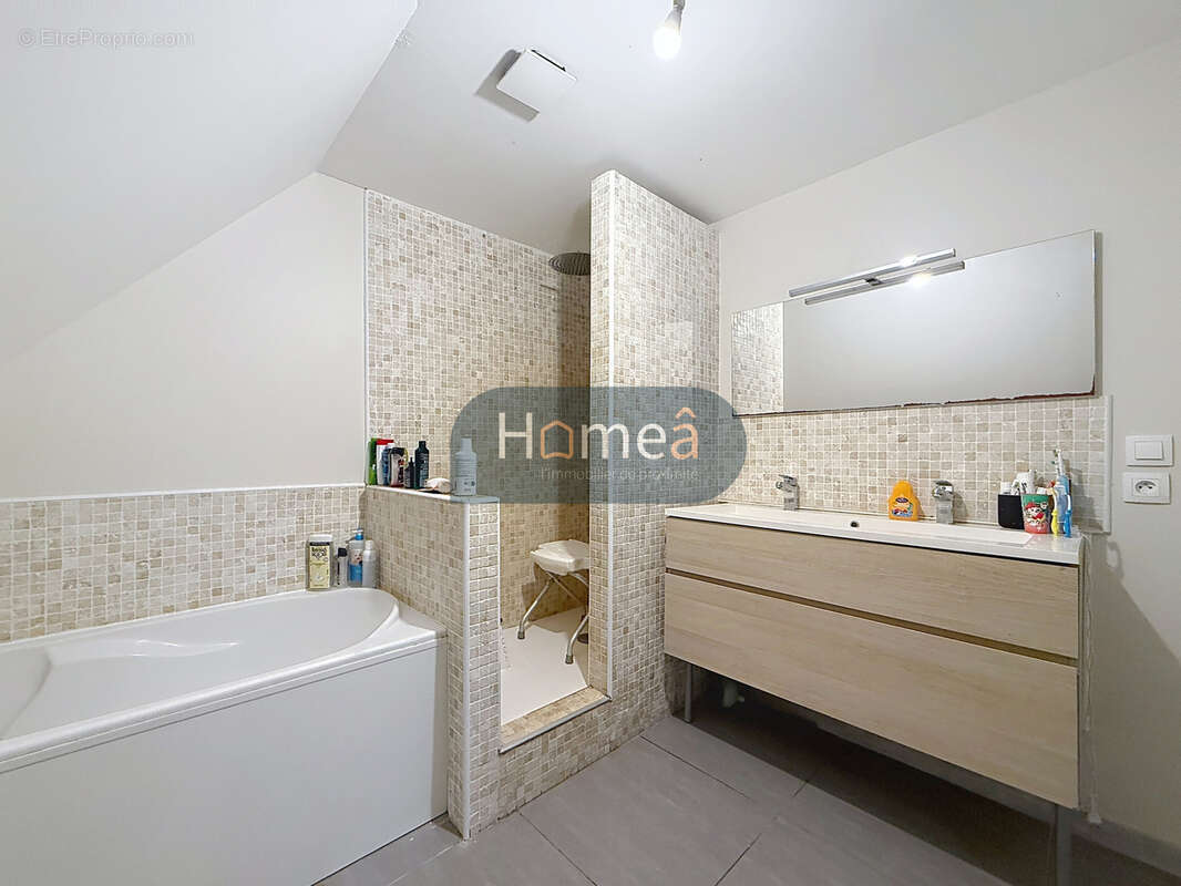 Maison de 96m2 - boieldieu - photo 6