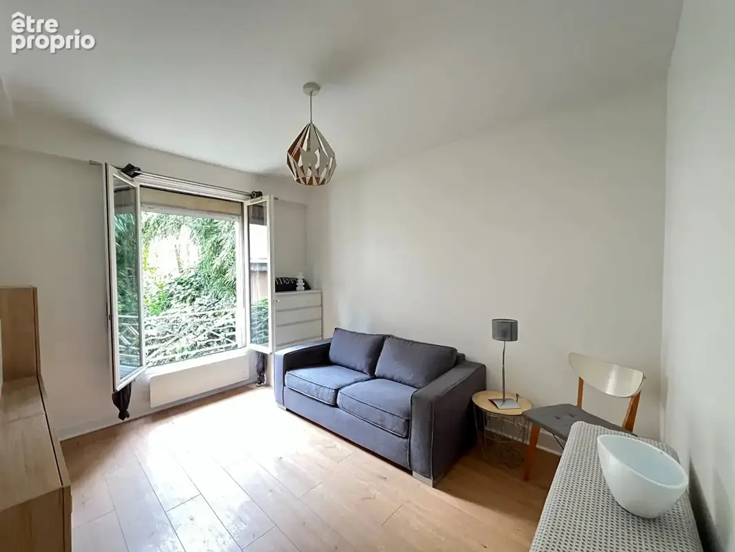 Appartement Suresnes / 2 pièces 31,47 m2 /  Idéalement situé - photo 14