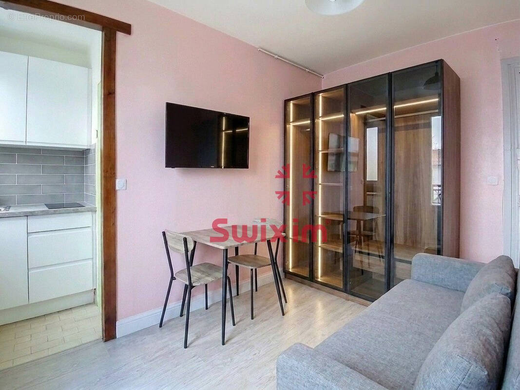 Appartement à PARIS-11E