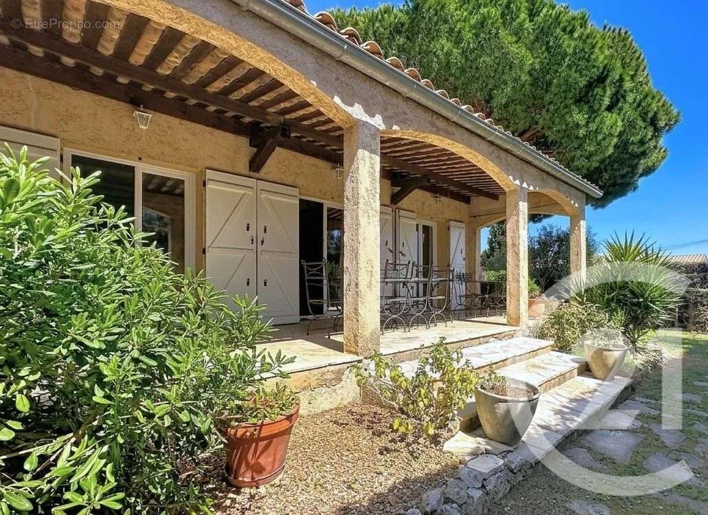 Maison à ANTIBES