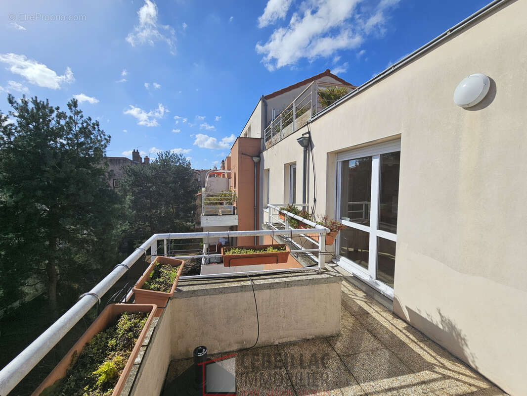 Appartement à CLERMONT-FERRAND