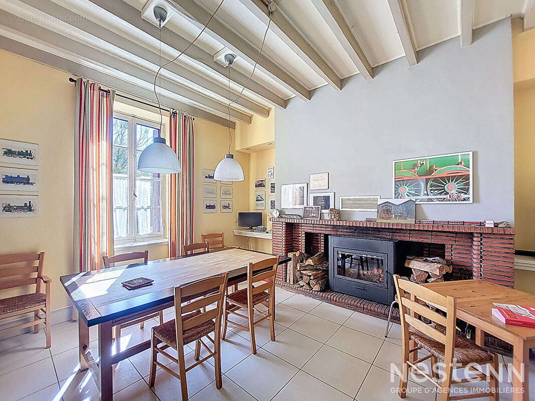 Maison à SAINT-PE-SAINT-SIMON