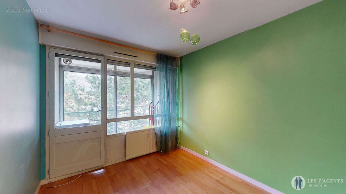 Appartement à ECHIROLLES