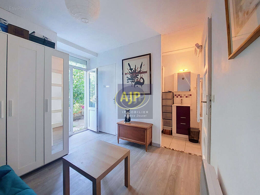 Maison-Appartement Nantes Blanche de Castille 155 m2 - photo 12