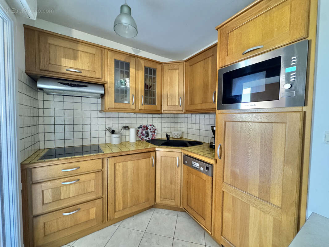 Appartement à CARQUEIRANNE