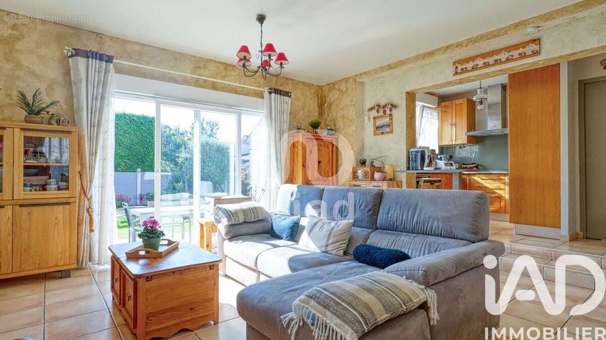 Photo 7 - Maison à ANTONY