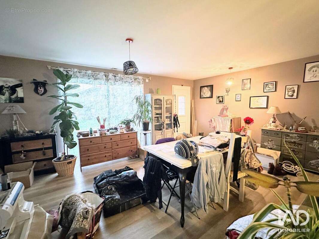 Photo 5 - Maison à LORIGNE