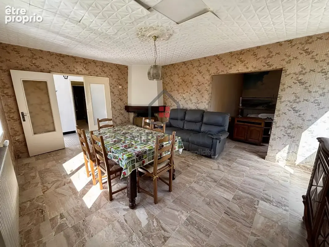Maison 2 chambres  78 m² / terrain +1000 m2 - photo 6