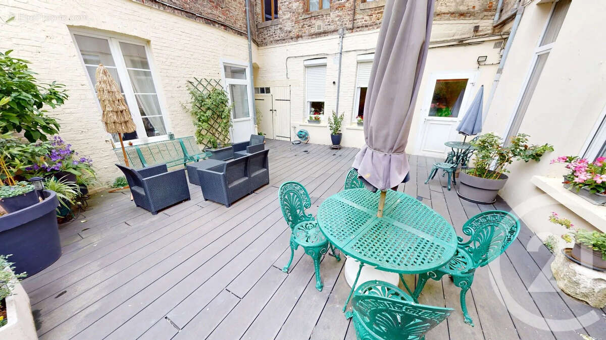 Appartement 93 m² à Saint-Quentin  - photo 12