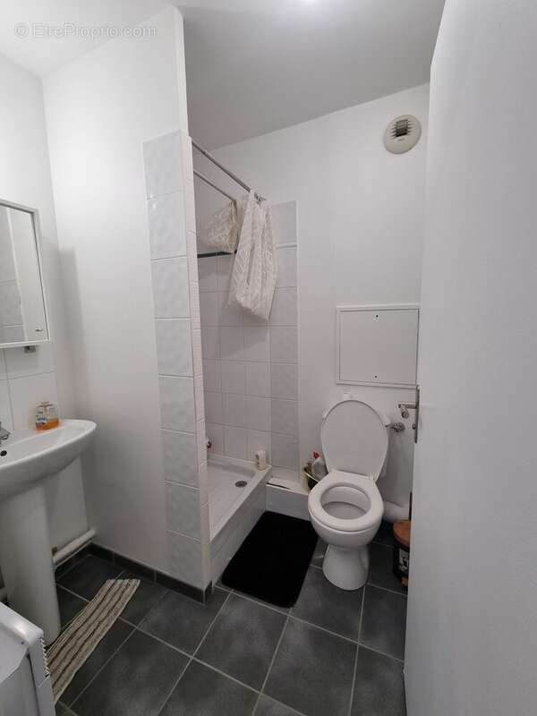 Appartement à LE BOURGET