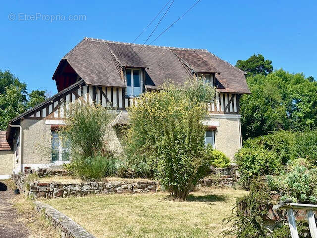 Maison à TROUVILLE-SUR-MER