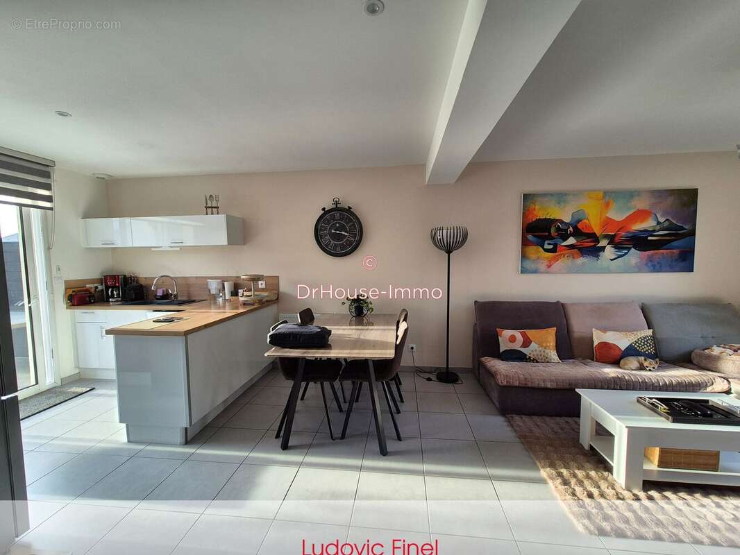 Maison 124 m² à Colleville-Montgomery  - photo 13