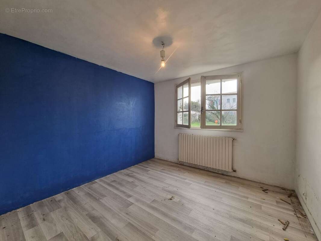 Maison à SAINT-HILAIRE-DE-RIEZ