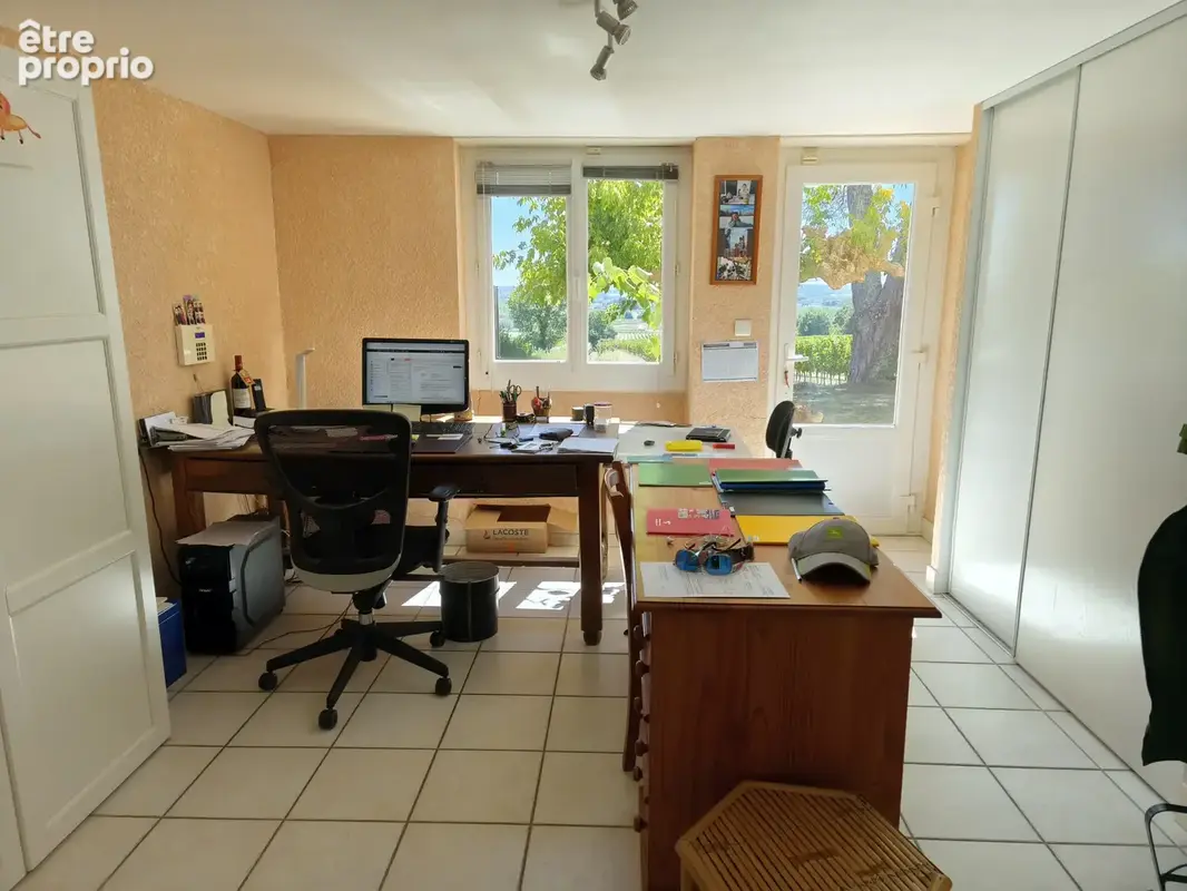 Propriété viticole avec maison, dépendances et vignoble ! - photo 11