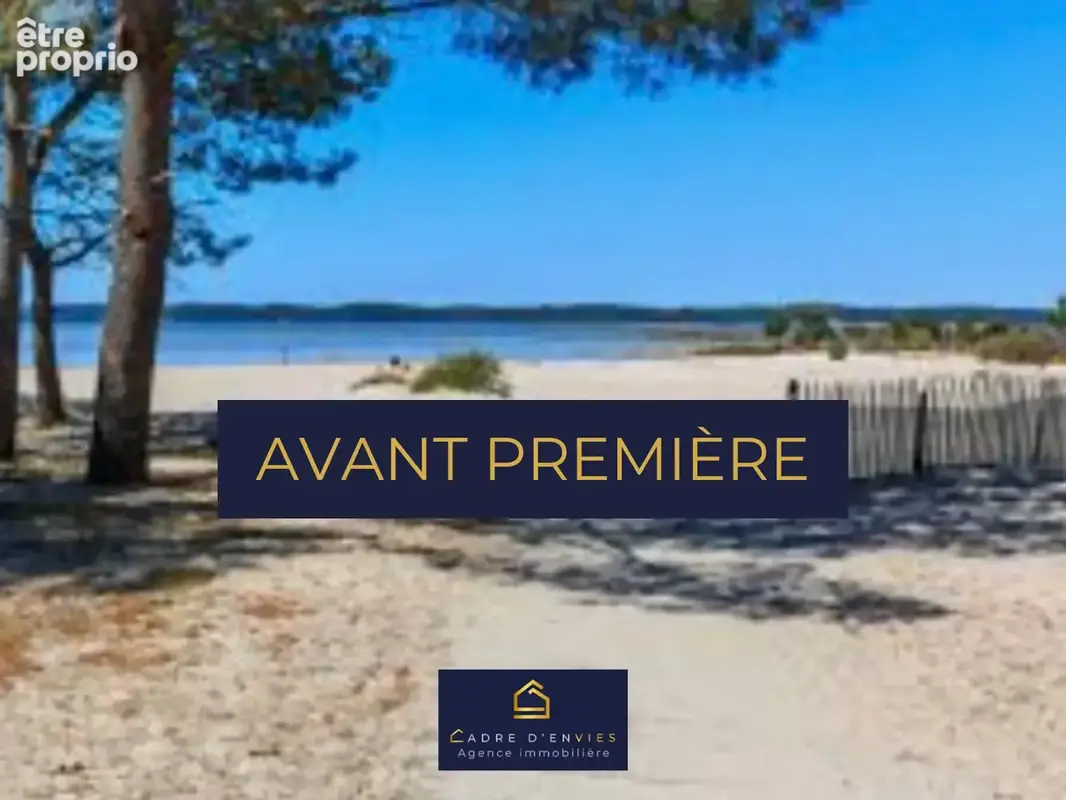 Photo Maison à Lege-Cap-Ferret au prix de 1 567 500€