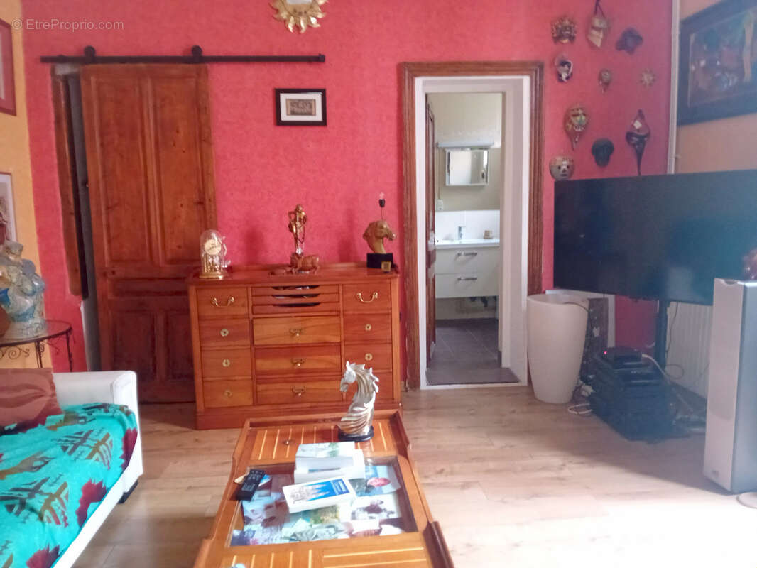 Appartement à SAINT-DIDIER-AU-MONT-D&#039;OR