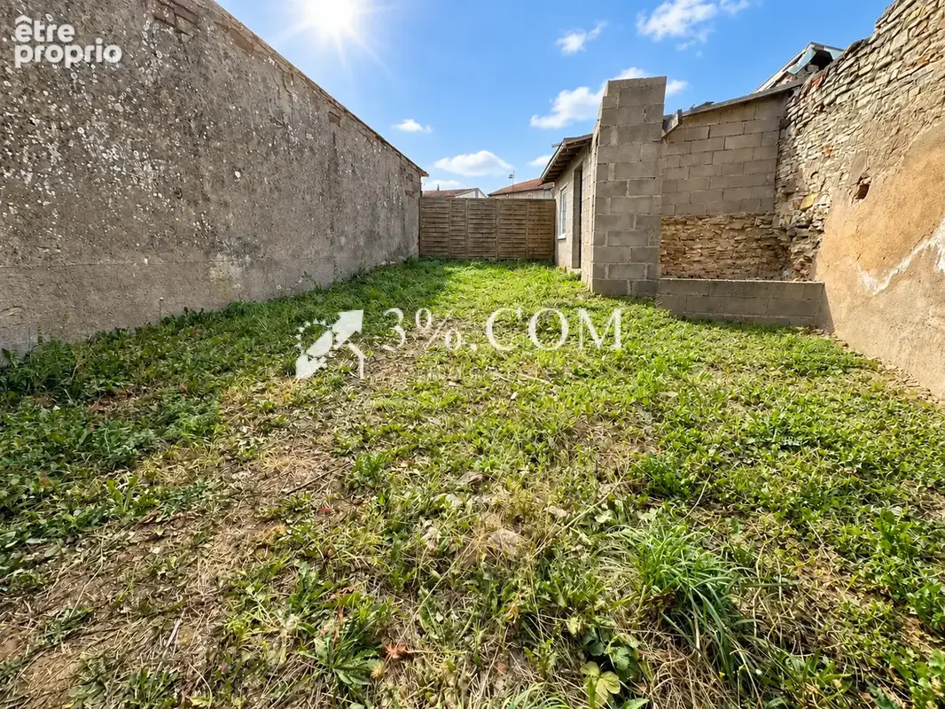 Maison de village - jardin - garage - henamenil - photo 9
