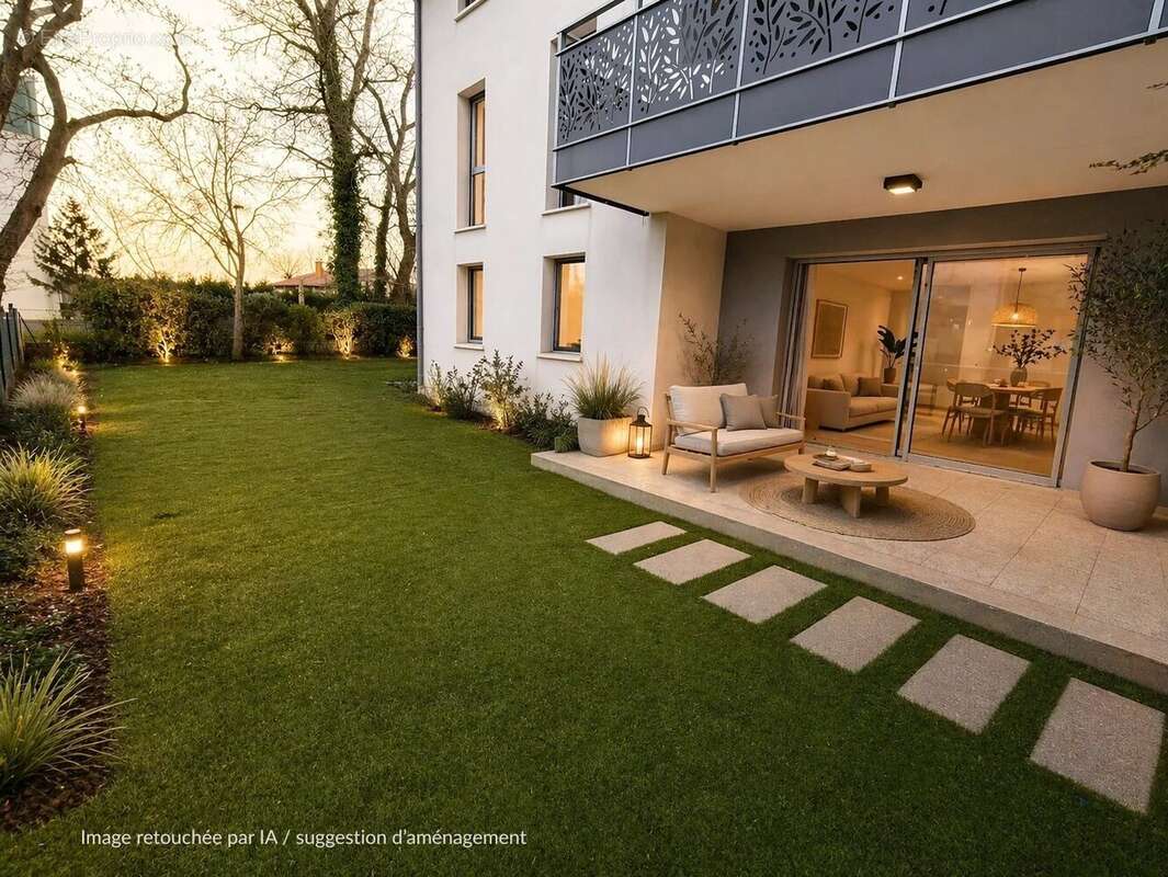 Appartement t3 - photo 2